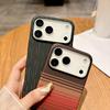 Magnetic Carbon Fiber Frosted Case for iPhone 17 Pro Max