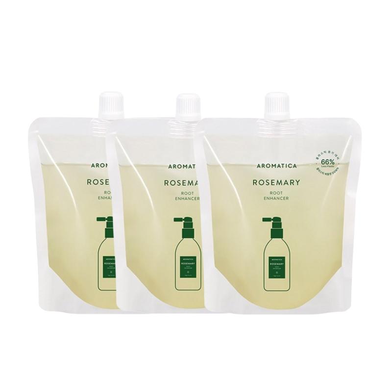 AROMATICA Rosemary Root Enhancer 100ml, Refill 100ml (7 Options)