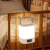 3 Modes Night Light Timer Function Bedside Lamp Atmosphere Dimmable Night Light  Nursery