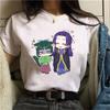2025 Hot Anime The Apothecary Diaries Print T-shirt Summer Maomao Print T Shirt Women Men Short Sleeve Loose Shirts Popular Tops