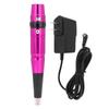 Electric Permanent Makeup Pen Eyebrow Lip Eyeliner Tattoo Machine (Rose Red)
