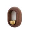 For Home Opening Wooden Door Bell Home Decoration Wood Chimes Wireless Doors Opening Chime  Office
