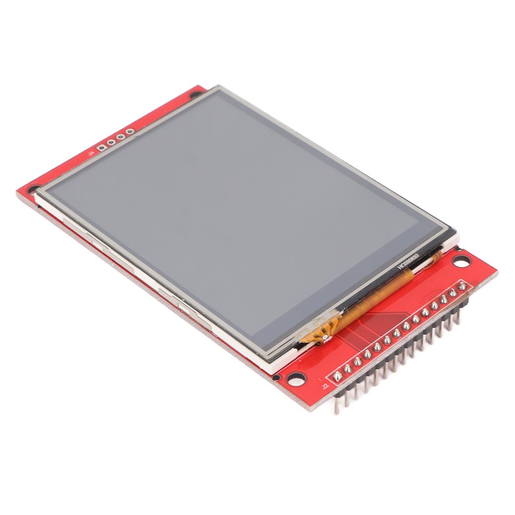 2.8in TFT LCD Display Module with Stylus 240x320 TFT Module 9 IO Touch Screen Monitor Module for