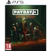 Payday 3 - Jeu PS5 - Édition Day One