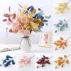 Bridal Bouquet Leaves With Fruits Artificial Eucalyptus Stems Simulation Plants Branches