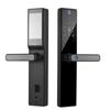 Smart Lock with Camera 4.5 Inch Screen BT Keyless Entry Door Lock TY