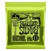 [Authentic] ERNIE BALL 3221 Electric Guitar Strings (10-46) Regular Slinky 3-Pack