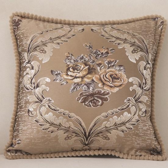 Square Throw Pillow Cover Extra Soft Wear Resistant Washable Non-Fading Decorative Pillowslip Cushion Protector