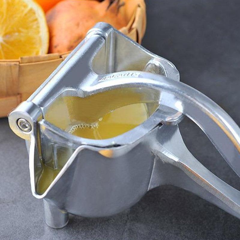 Stainless Steel New Orange Hand Manual Juicer Citrus Fruits Squeezer Kitchen Tools Lemon Juicer Orange Queezer