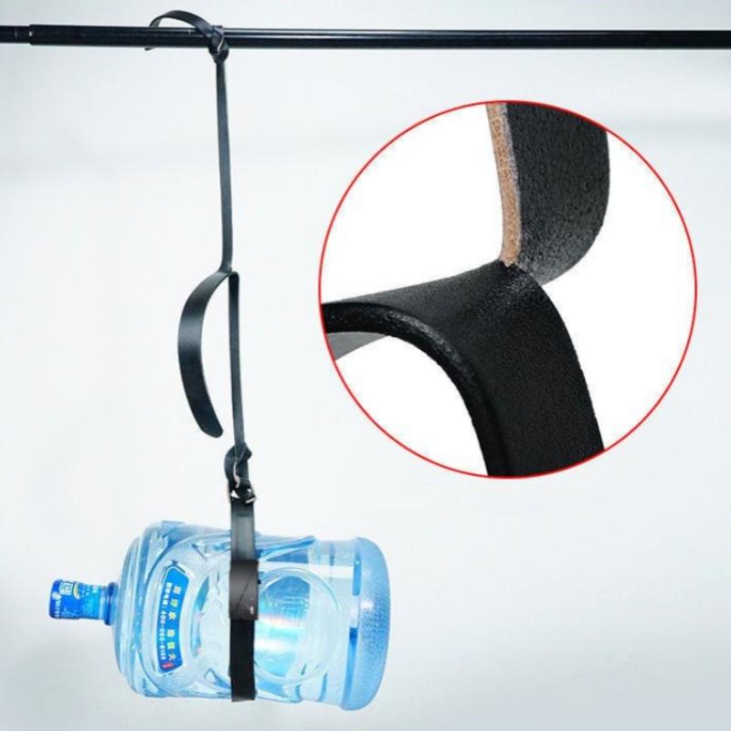 Genuine PULO Belt Men's Soft Leather Automatic Buckle Belt Youth Business Casual All-match Pants Belt