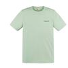 SS25 Casual Quick-Dry Breathable Short Sleeve T-Shirt Men Tops Embossed-Green A6ASV-ENE