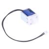 1Pcs Valve Dc 3.7V Normally Open N/O Solenoid Valve Electromagnetic Air Valve Exhaust Valves Mini Electric Switch