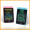LCD Writing Board for Children, 6.5 Inch Hand-Painted Electronic Drawing Tablet