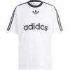 Adicolor Tee White/Black Men Streetwear IM9459