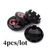 4pcs/lot 56MM 60MM 65MM 70MM 76MM Car Wheel Center Caps Hub Cover Rims Fit