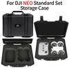 Explosion-Proof Case For DJI NEO Storage Bag Portable Waterproof Box Hard Shell for DJI Neo Carrying Handbag Drone Accessories