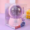 Xiaolingjing Astronaut Dr. Pig: Dual-Power, Fully Automatic Electric Pencil Sharpener