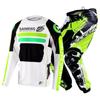 Motocross Gear Set for Kids 4 5 6 7 8 9 10 11 12 13 Years Youth Child Motorcycle Boy Girl Jersey Pant Kits Racing Suit Off-road Enduro MX MTB