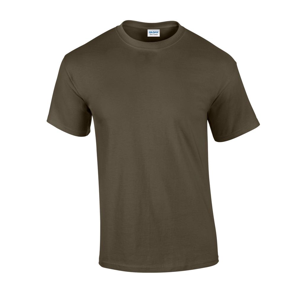 Gildan Unisex Adult Ultra Cotton T-Shirt