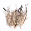 80 Natural Pheasant Feather Decorative Diy Jewelry Hair Accessories Material Cat Stick Toy Accessories