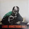 Виниловая пластинка LOUIS ARMSTRONG - Louis Armstrong Vol.1 FCPA615 CBS SONY 1981 Япония Джаз Б/у