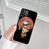 Great Ramen Wave Japan  Phone Case Silicone Soft for Iphone 14 13 12 11 Pro Mini XS MAX 8 7 6 Plus X XS XR Cover
