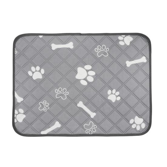 Washable Pet Pee Pads Reusable Absorbent Dog Training Pad Leakproof Non-Slip Wee Wee Mat for Puppy Playpen Crate Whelping Box Potty Training