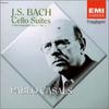 CD CASALS (PABLO) - JS Bach: Unaccompanied Cello Suite  TOCE3571 Japan Classical Used