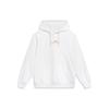 Li Ning Sports Lifestyle Series Logo Pullover Hoodie Unisex Hoodies Off-White AWDT597-6