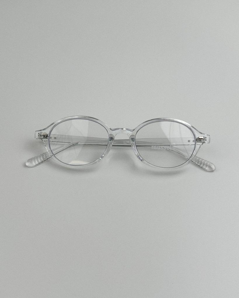 2023 Winter Ultra-Light Retro Round Leopard Print Anti-Blue Myopia Glasses