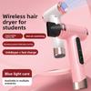 Household Quick-drying Electric Hair Dryer Hair Salon High-power Electric Blue Light T-shaped Student Dormitory Hammer Hair Dryer