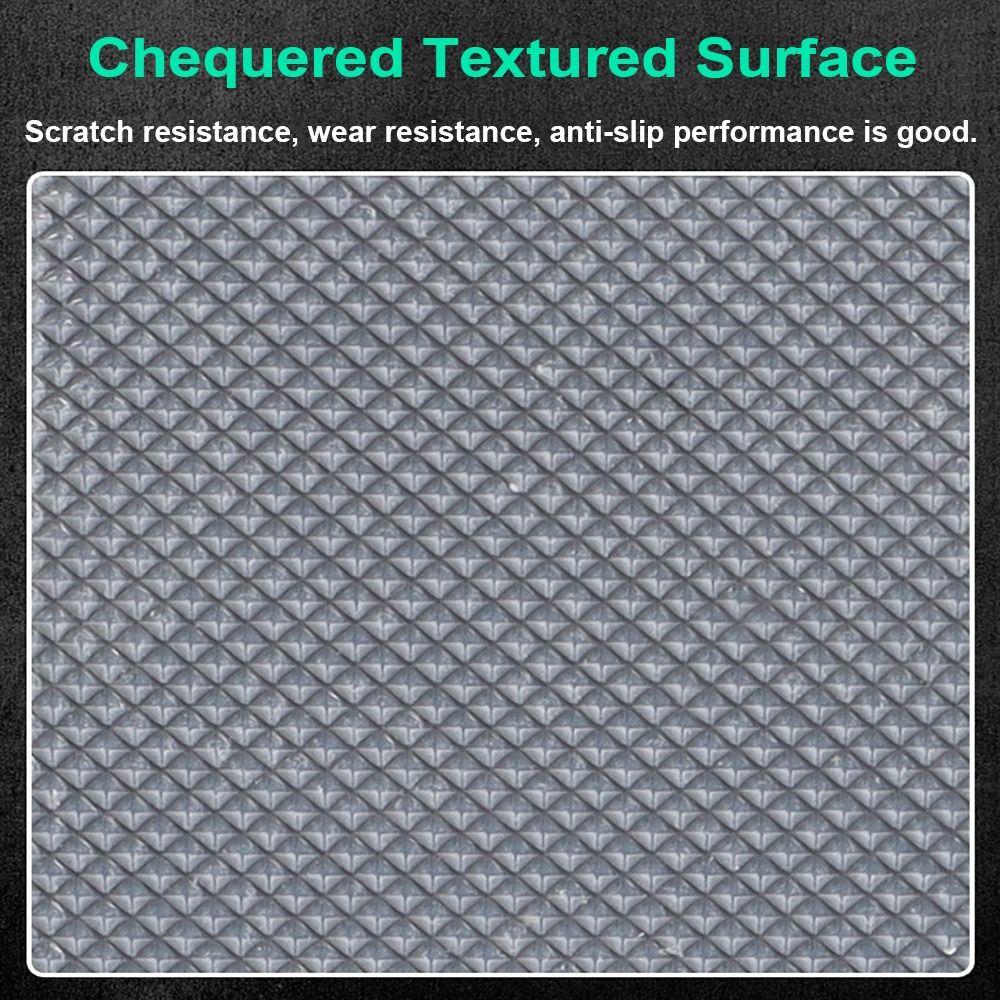 5m/Roll Strong Adhesive Anti-slip Tape Floor Stairs Grip Sticker Rubber PEVA Tape