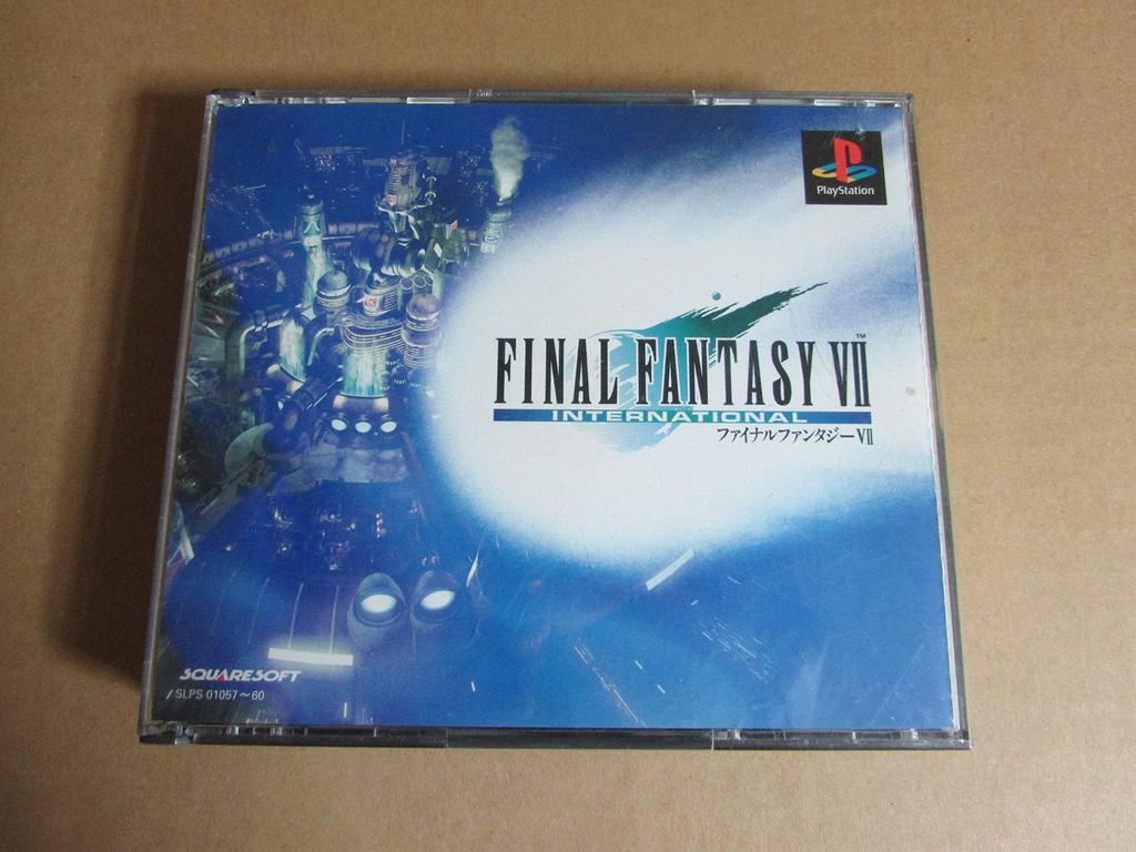 Final Fantasy VII International