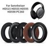 Poyatu Earpads for Sennheiser HD598 HD598SE HD598CS HD 598 CS SE HD515 HD555 HD595 HD518 Headphone Replacement Ear Pads Cushions