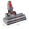 2025 Brush Head Replacement for Dyson V7 V8 V10 V11 V15 Cordless Vacuum Cleaner Quick-Release Motorhead with LED Headlight