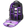 Outdoor Wear-resisting DSLR Digital Camera Video Backpack Water-resistant Multi-functional