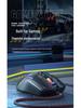 RGB Lighting Wired Gaming Mouse with Macro Programming for Desktop and Laptop
