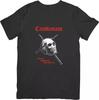 Candlemass Music Unisex Fit for Men & Women Quality Cotton T-Shirt Black