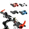 Mountain Bikes Grip Handle Shockproof Bicycles Grip Ergonomical Bikes Grip Handle Cycling Accessorys Easily Install