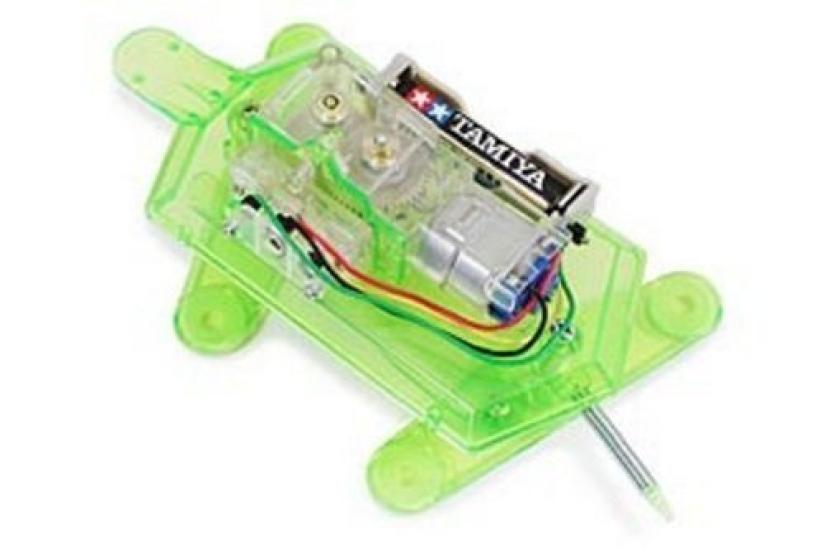 Tamiya Robocraft Mecha Turtle