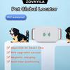 GPS Pet Tracker Dog Collar - Waterproof GPS Positioning and Smart Activity Tracker with Unlimited Range