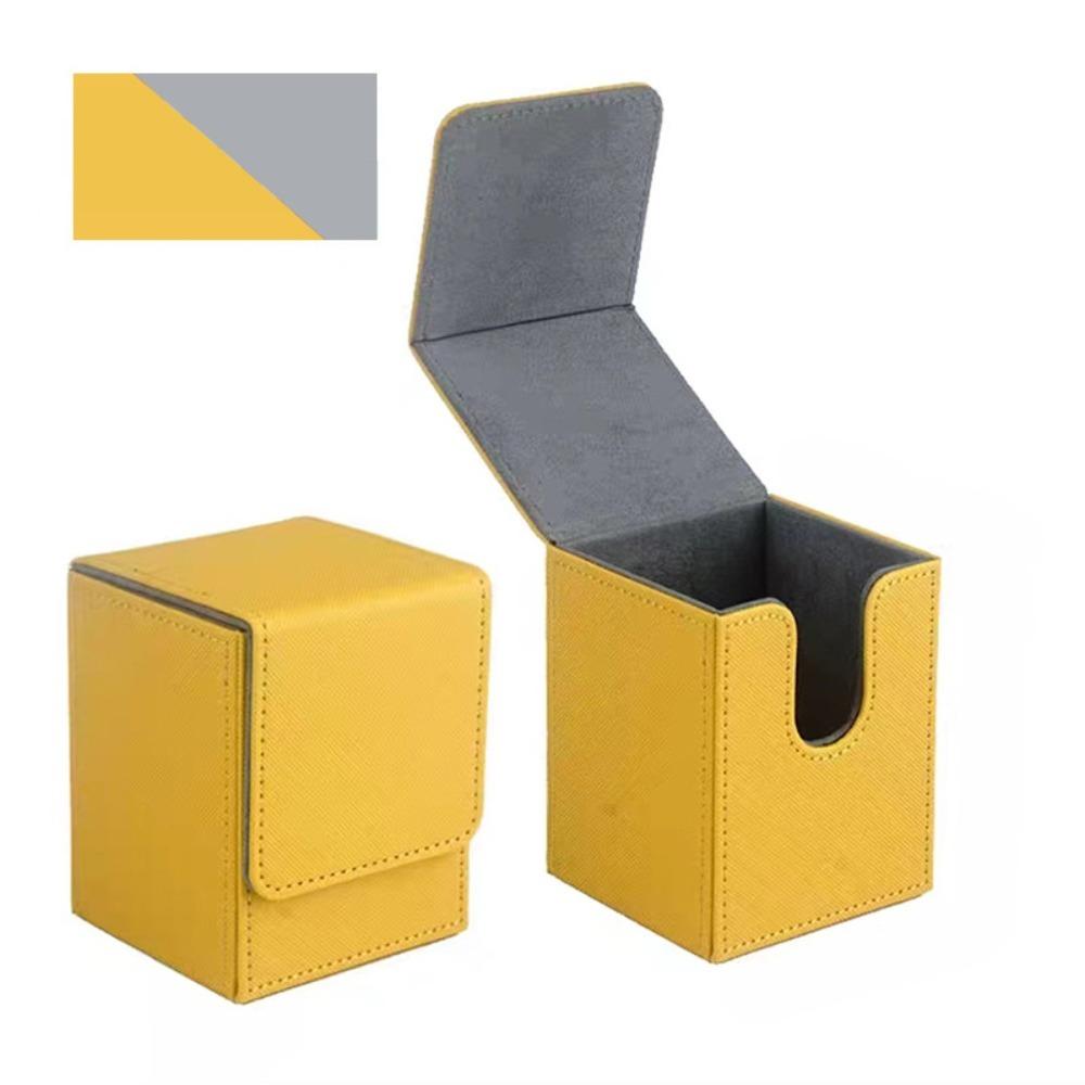 Organizer Deck Box Collectible Game Storage Box Gift Box Card Deck Case Women Men