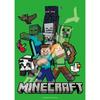 ENSKY MINECRAFT Adventure Mode 18.2ÁE5.7cm Minecraft Jigsaw Puzzle 208 Piece JIGSAW PUZZLE 208-123