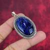 Sodalite Pendant, 925 Solid Sterling Silver Pendant Handmade Gemstone Jewelry, Gifts For Wife Brand New Pendant