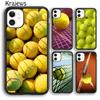 Krajews Tennis Ball Sport Soft Phone Case Cover For iPhone 14 5 6s 7 8 Plus X XR XS 11 12 13 Pro Max Samsung Galaxy S21 S22ultra