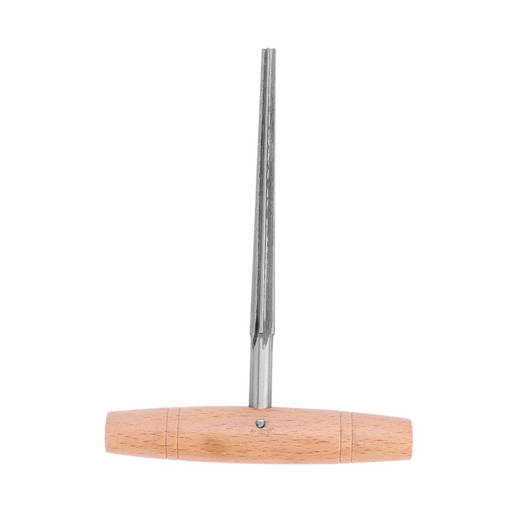 Guitar Tail Nail Peg Hole Reamer Strap End Pin Drill Bit Tool