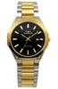 Date Watch T9C19TB Gold [Technos] Men's