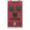TC Electronic Analog Octaver Pedal Nether Octaver