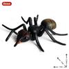 Oenux Simulation Dragonfly Grasshopper Centipede Wild Insect Animals Model Action Figures Miniature Education Collection Kid Toy