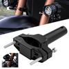 1PCS Universal Motorcycle Bumper Mount Bracket Motorcycle Headlight Mount Brackets Wearable Fixed